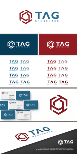 Logo Design by DesignUniq for TAG Brokerage | Design: #23525180