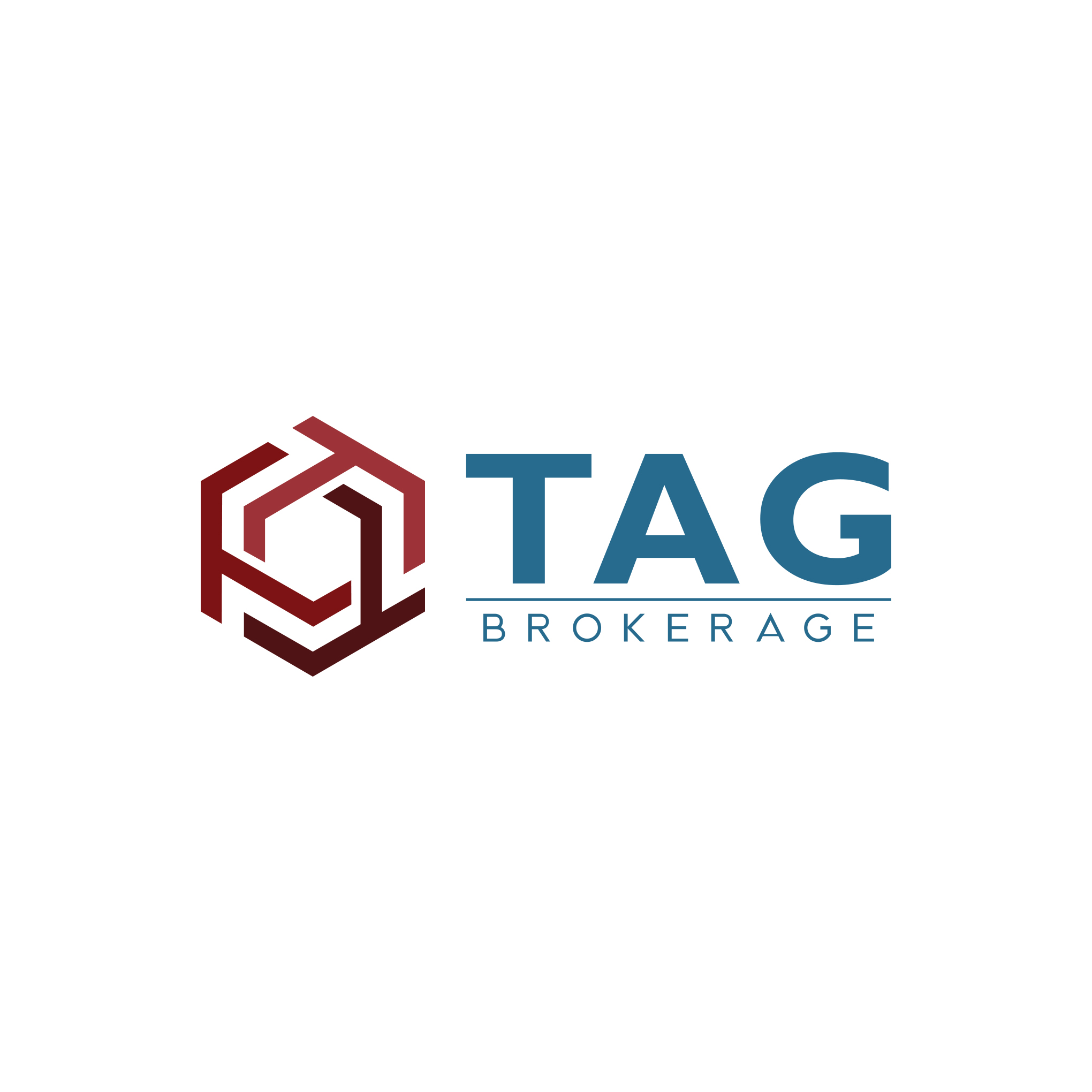Logo Design by DesignUniq for TAG Brokerage | Design #23569171