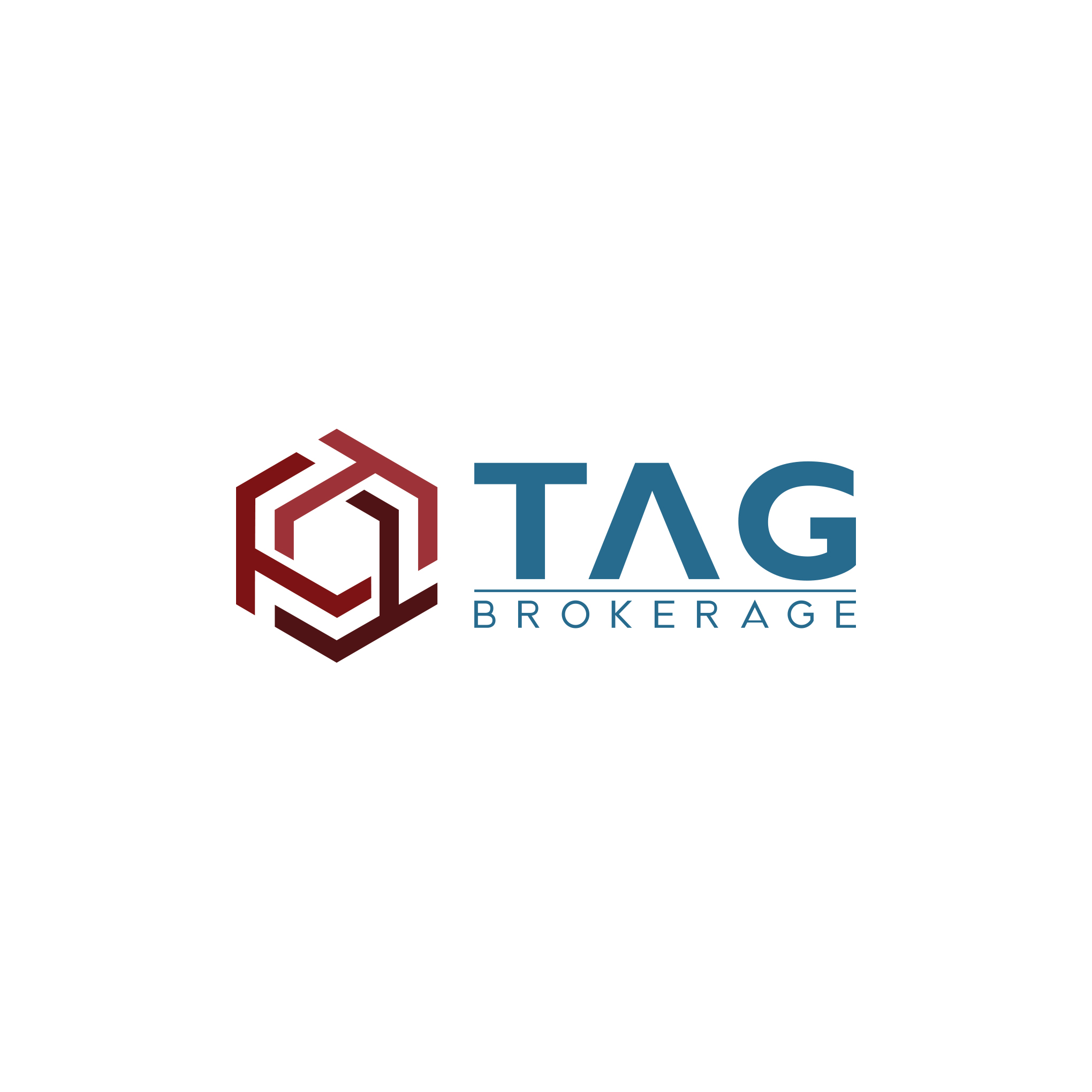 Logo Design by DesignUniq for TAG Brokerage | Design #23570299