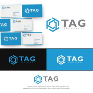 Logo Design by DesignUniq for TAG Brokerage | Design: #23583223