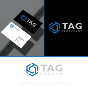 Logo Design by DesignUniq for TAG Brokerage | Design: #23628088