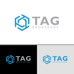 Logo Design by DesignUniq for TAG Brokerage | Design: #23629175