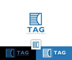 Logo Design by Youssef 26 for TAG Brokerage | Design: #23487971