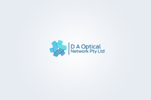 D A Optical Network Pty Ltd | Logo Design by jaime.sp