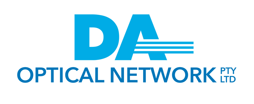 Logo Design by Innerworld Designs ltd. for D A Optical Network Pty Ltd | Design #23531646