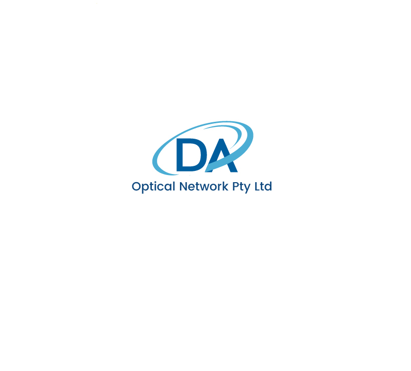 Logo Design by instudio for D A Optical Network Pty Ltd | Design #23499714
