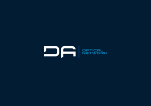D A Optical Network Pty Ltd | Logo Design by christianpoetoe