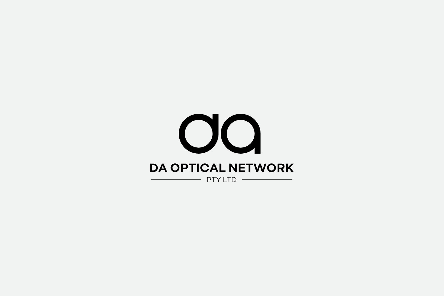 Logo Design by bayoemay for D A Optical Network Pty Ltd | Design #23539910