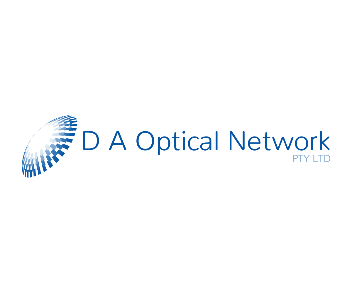 Diseño de Logo por creativeart0310 para D A Optical Network Pty Ltd | Diseño #23525884
