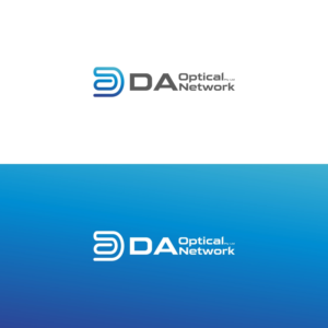 Logo Design by Basksh Designs for D A Optical Network Pty Ltd | Design: #23495270