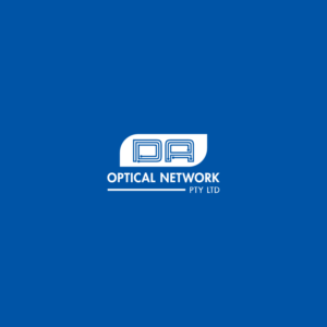 Logo Design by Eduardo Lima Souza for D A Optical Network Pty Ltd | Design: #23540606