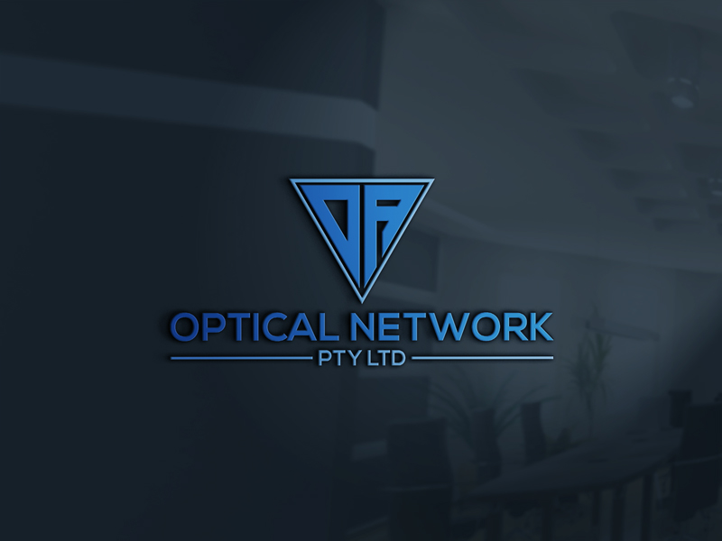 Logo-Design von monmon für D A Optical Network Pty Ltd | Design #23492754