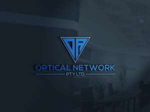 Logo Design by monmon for D A Optical Network Pty Ltd | Design: #23492754