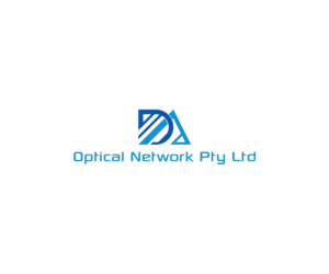 Logo Design by Synthi for D A Optical Network Pty Ltd | Design: #23496377