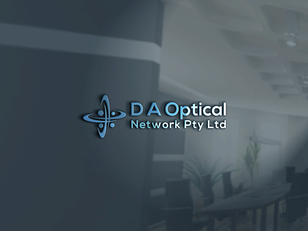 Design de Logo par Synthi pour D A Optical Network Pty Ltd | Design #23496378