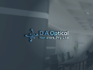 Logo Design by Synthi for D A Optical Network Pty Ltd | Design: #23496378