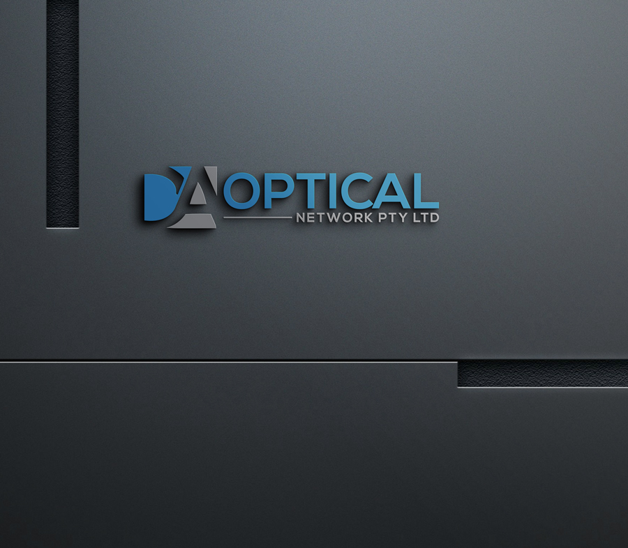 Design de Logo par khairul 5 pour D A Optical Network Pty Ltd | Design #23490510