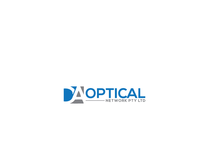 Logo Design by khairul 5 for D A Optical Network Pty Ltd | Design #23490511