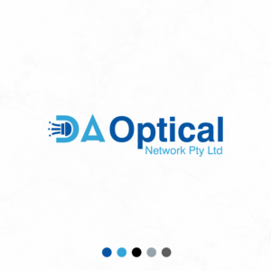 Diseño de Logo por MarkazAlrusumatOfficial para D A Optical Network Pty Ltd | Diseño #23506267