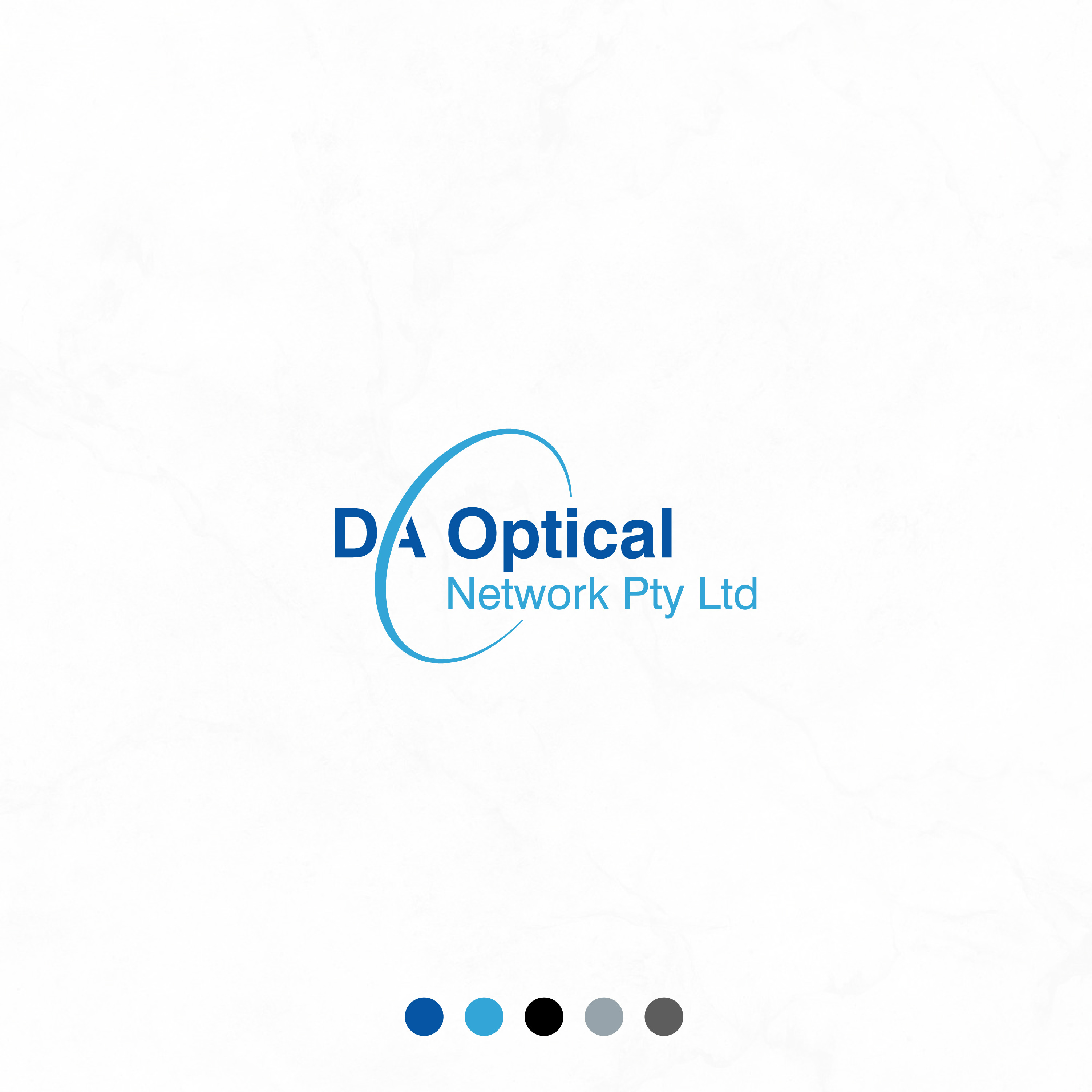 Logo Design by MarkazAlrusumatOfficial for D A Optical Network Pty Ltd | Design #23506268
