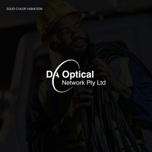 Logo Design by MarkazAlrusumatOfficial for D A Optical Network Pty Ltd | Design: #23506269
