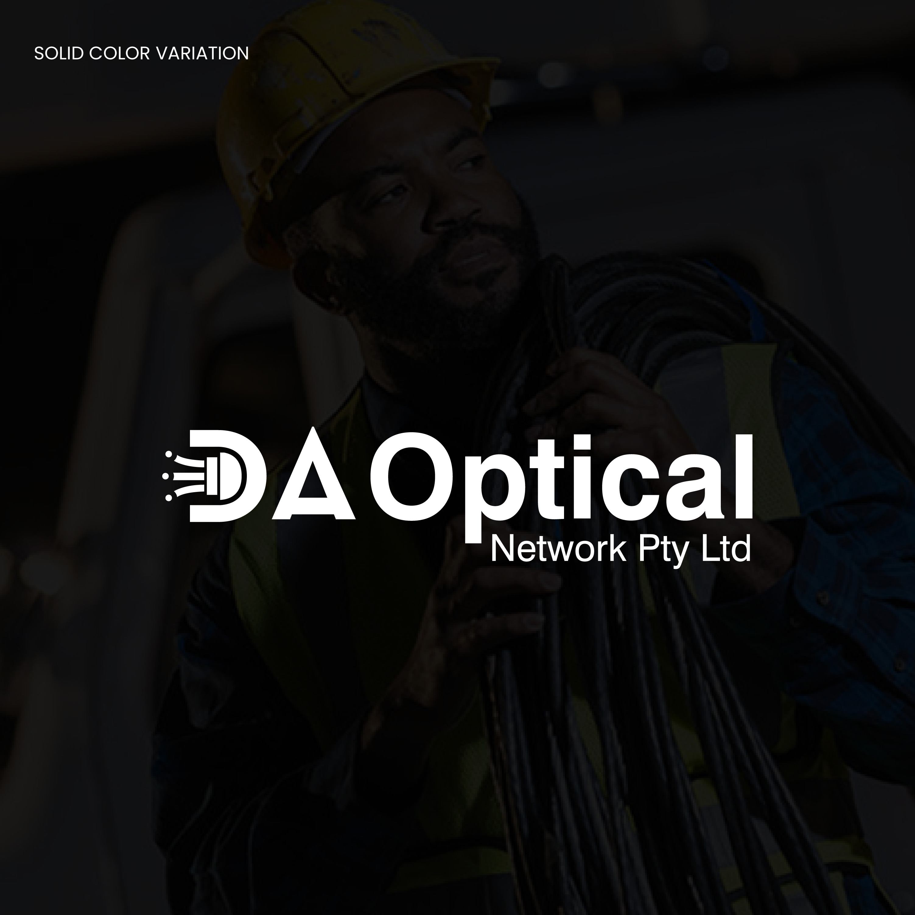 Logo-Design von MarkazAlrusumatOfficial für D A Optical Network Pty Ltd | Design #23506270