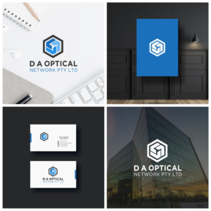 Logo Design by Jordan Faldyson 17