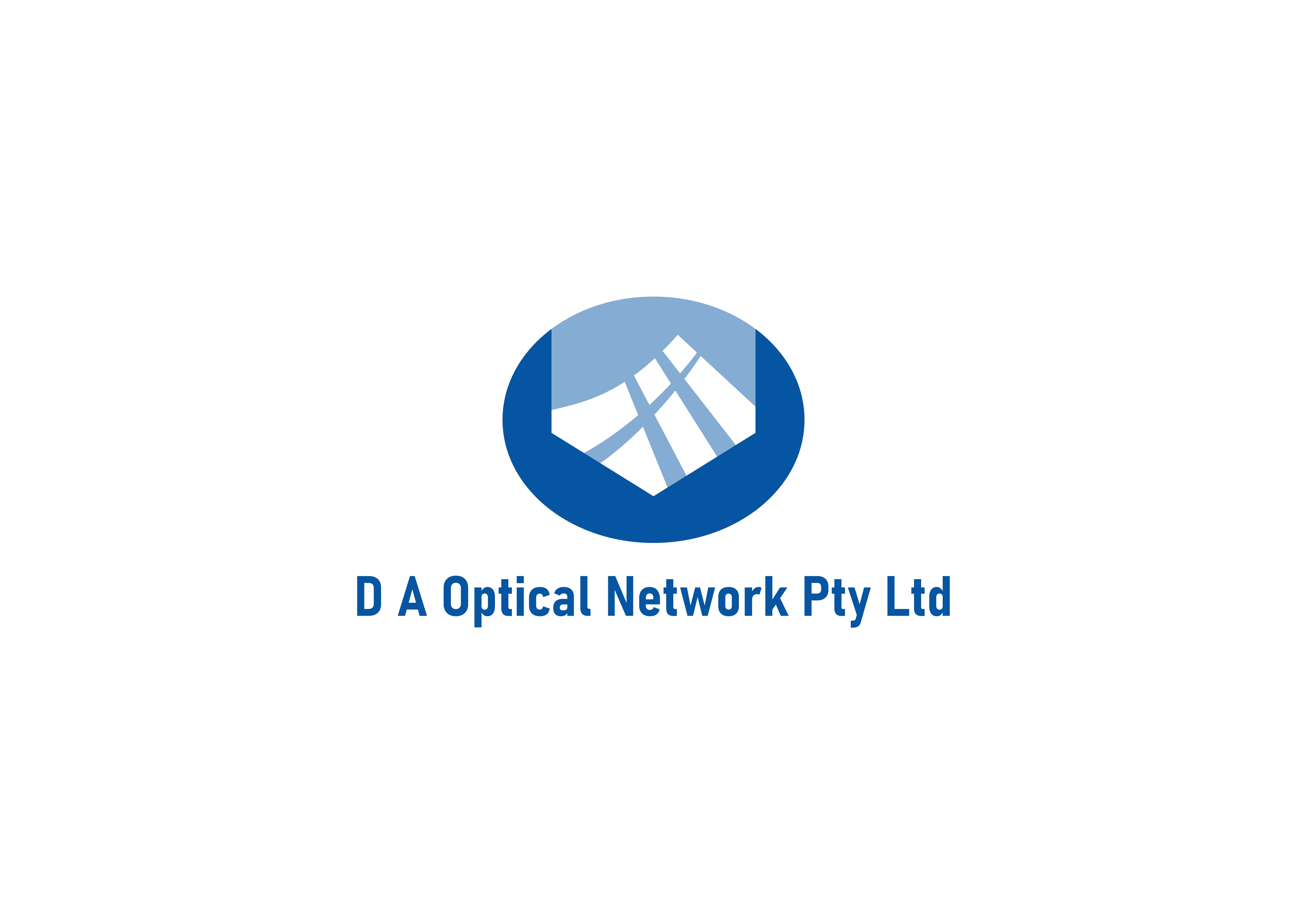 Logo Design by rahmad 7 for D A Optical Network Pty Ltd | Design #23492191
