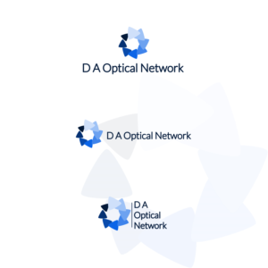 Logo Design by Creativearc for D A Optical Network Pty Ltd | Design: #23506186
