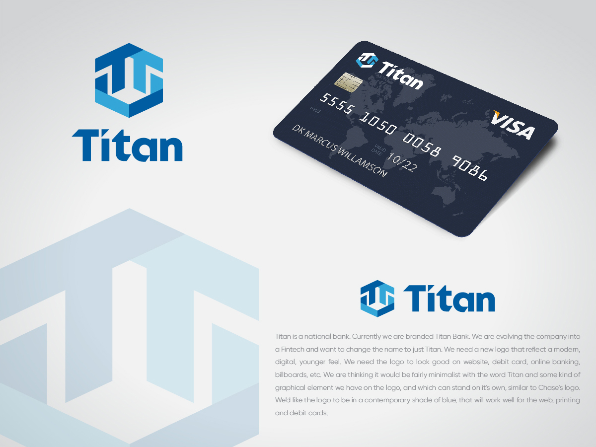 Logo Design by dharlan for this project | Design #23480613