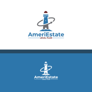 AmeriEstate Legal Plan, Inc. | Logo Design by Graphic Bricks