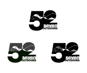 Diseño de Logo por ZETA para 52seven outdoors | Diseño #23597009