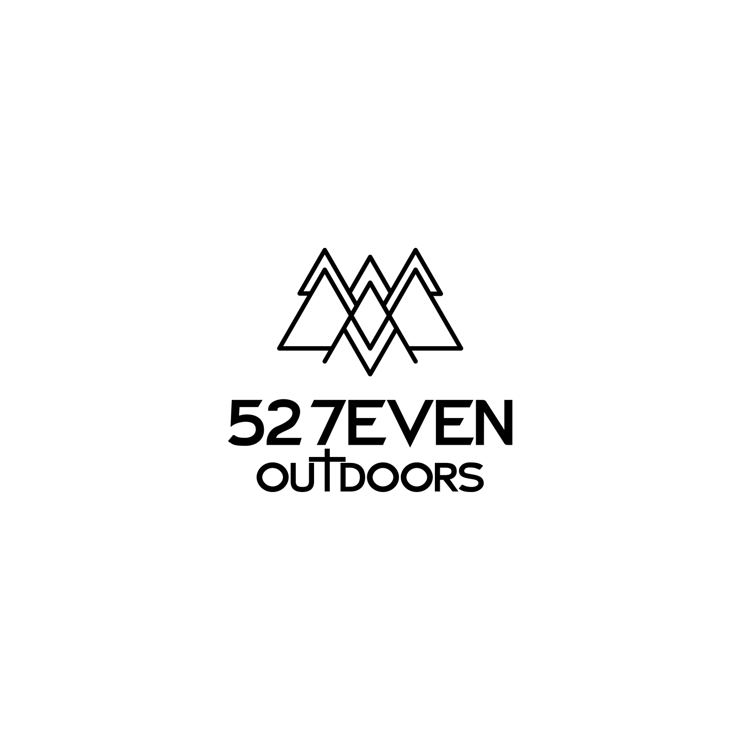 Logo-Design von moisesf für 52seven outdoors | Design #23506667