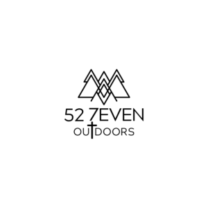 Logo-Design von moisesf für 52seven outdoors | Design: #23507004