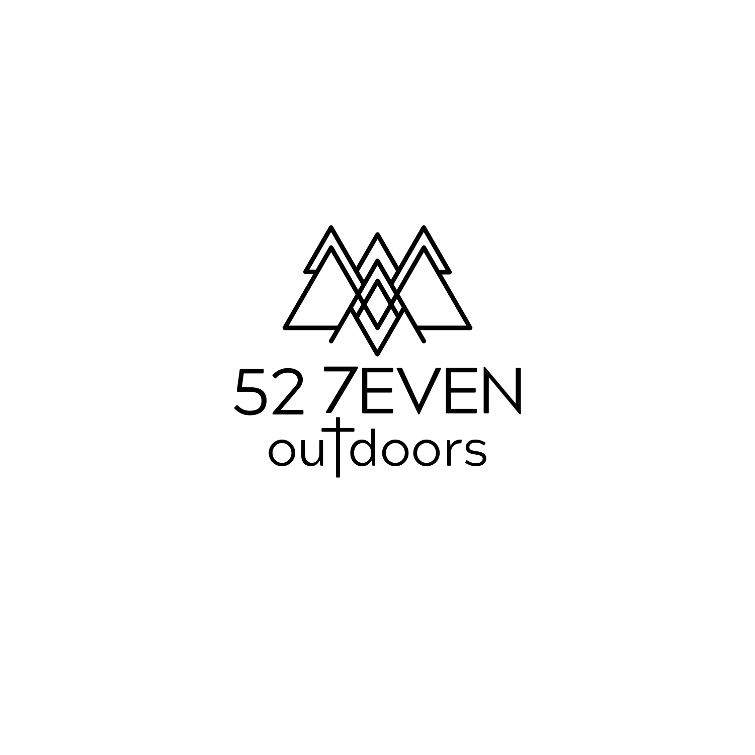 Logo Design by moisesf for 52seven outdoors | Design #23507016