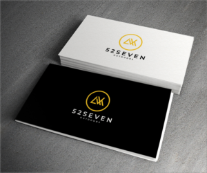 Design de Logo par aglaronde23 pour 52seven outdoors | Design : #23500668