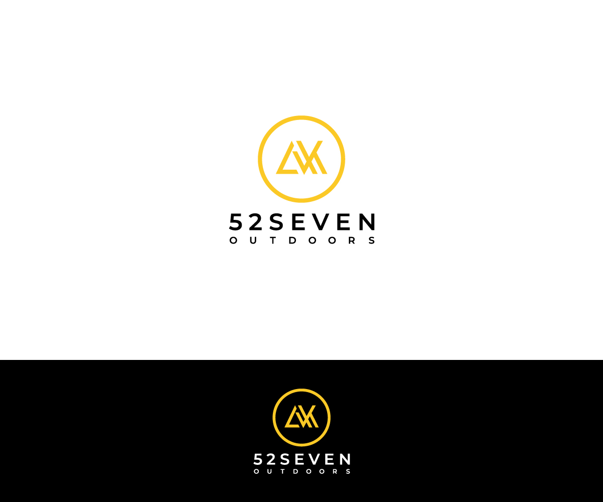 Logo Design by aglaronde23 for 52seven outdoors | Design #23691519