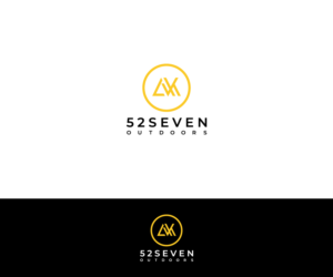 Design de Logo par aglaronde23 pour 52seven outdoors | Design : #23691519