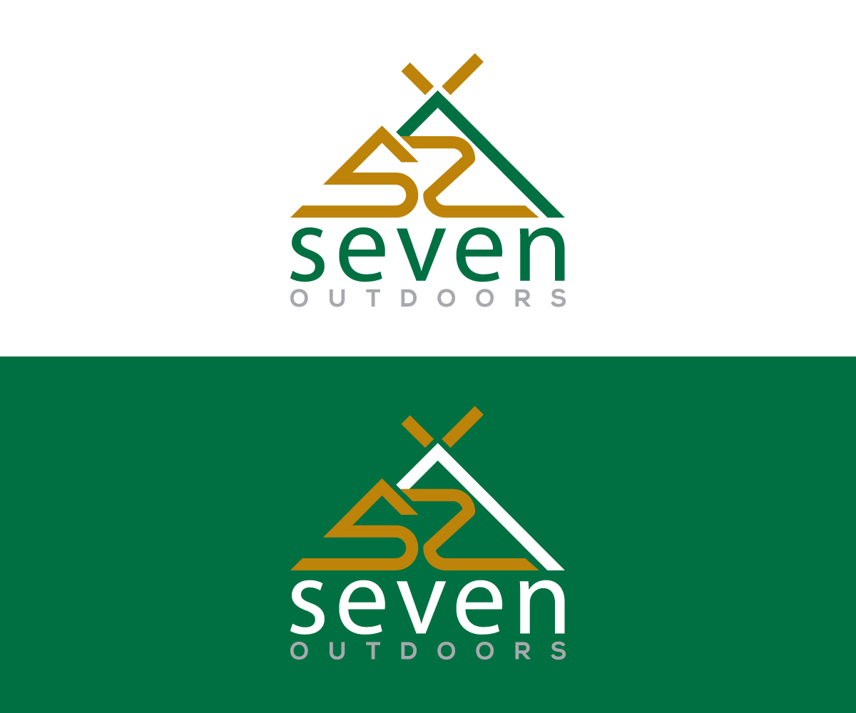 Logo Design by sangeloenriquez for 52seven outdoors | Design #23479111