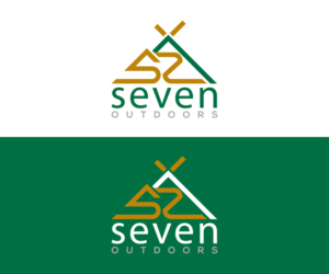 Logo-Design von sangeloenriquez für 52seven outdoors | Design: #23479111