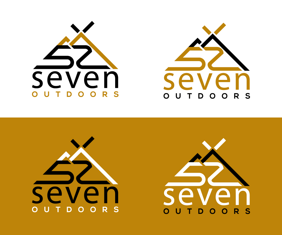 Logo-Design von sangeloenriquez für 52seven outdoors | Design #23493047