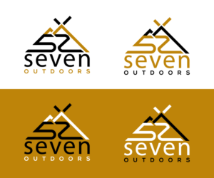 Design de Logo par sangeloenriquez pour 52seven outdoors | Design : #23493047