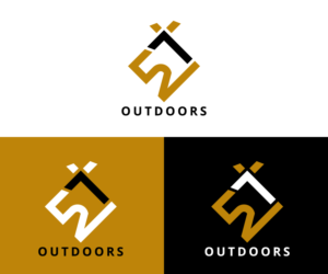 Logo-Design von sangeloenriquez für 52seven outdoors | Design: #23561312