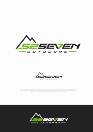 Design de Logo par alok bhopatkar pour 52seven outdoors | Design : #23555475