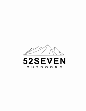 Logo-Design von alok bhopatkar für 52seven outdoors | Design: #23702886