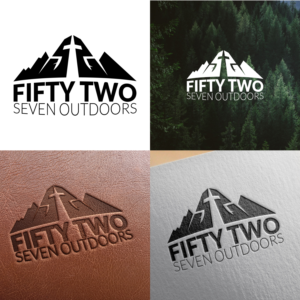 Logo-Design von juanjrich für 52seven outdoors | Design: #23485720