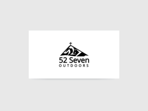 Logo-Design von jnh für 52seven outdoors | Design: #23530182