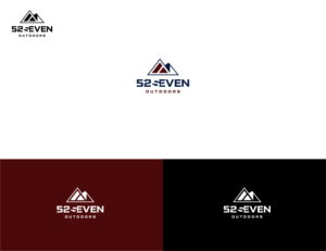 Logo-Design von Ezgi Kilavuz für 52seven outdoors | Design: #23551273