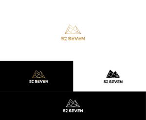 Logo-Design von Ezgi Kilavuz für 52seven outdoors | Design: #23558745