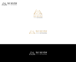 Design de Logo par Ezgi Kilavuz pour 52seven outdoors | Design : #23558800